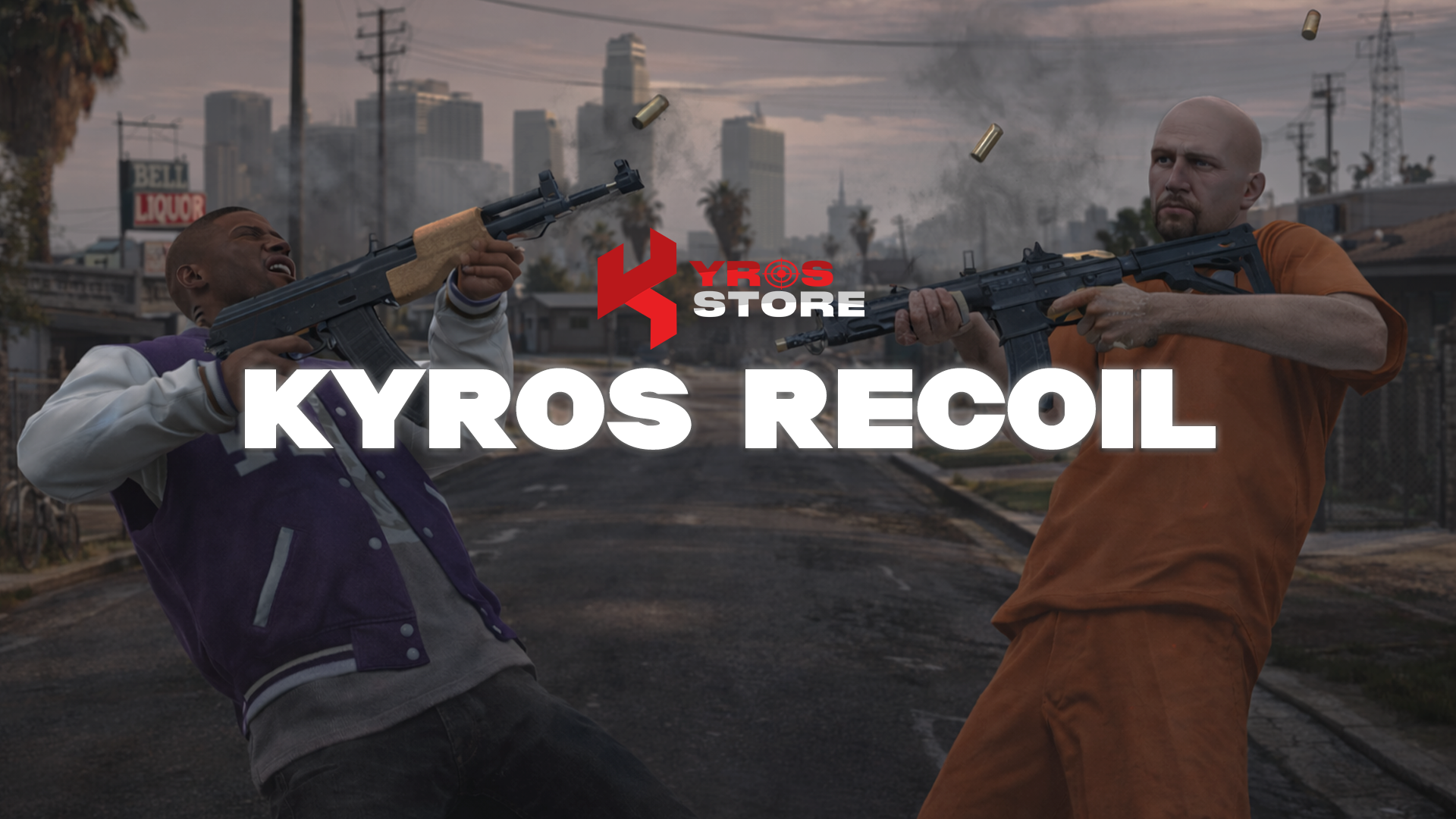 Kyros Recoil